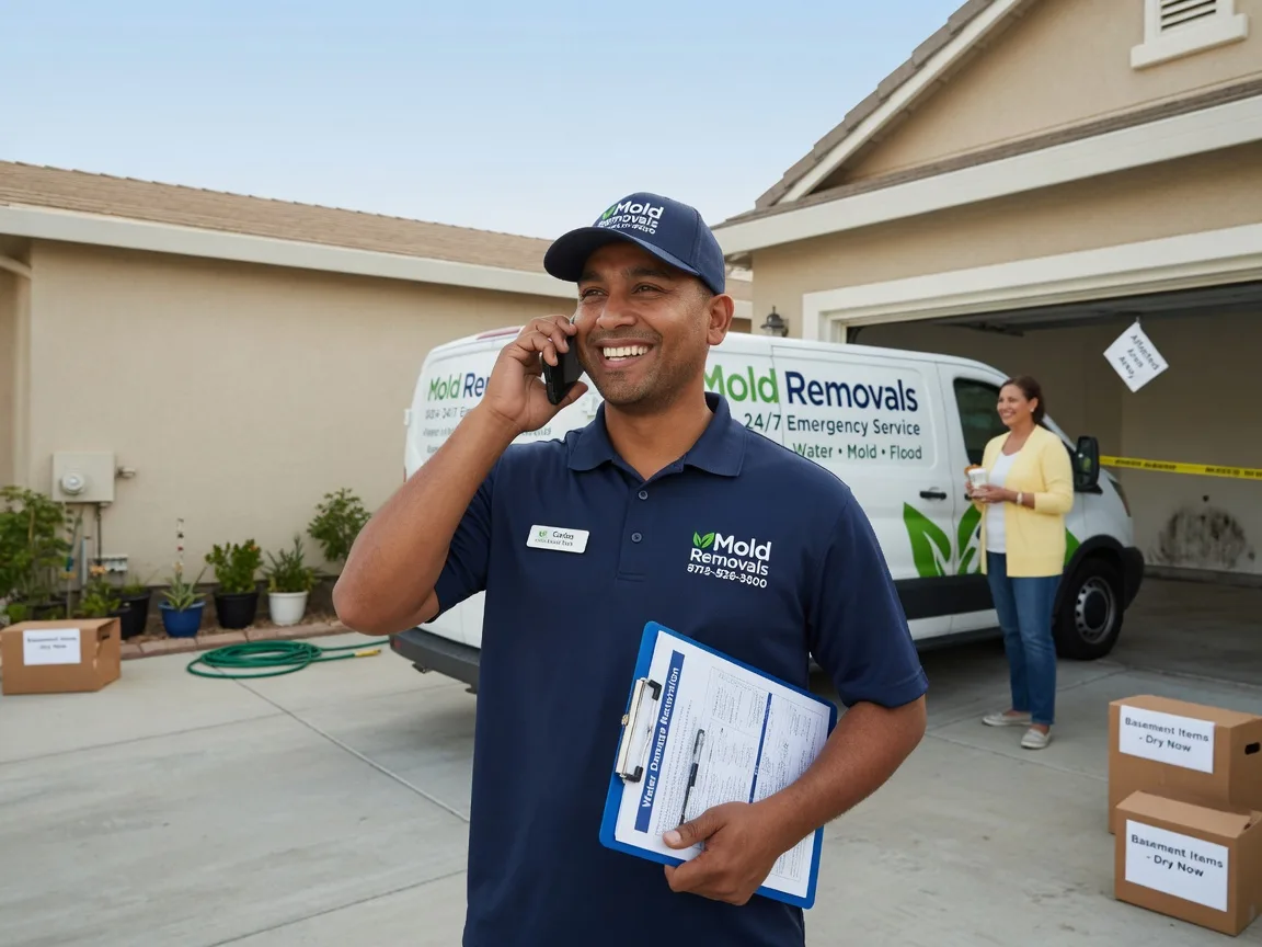 Water Damage Restoration Beverly, KY FAQs